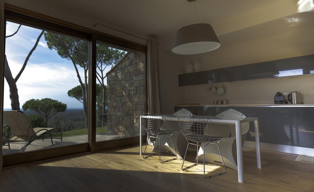 Podere Il Castellaccio Castagneto Carducci Bilik gambar