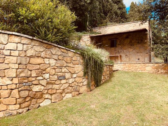 Podere Il Castellaccio Castagneto Carducci Luaran gambar